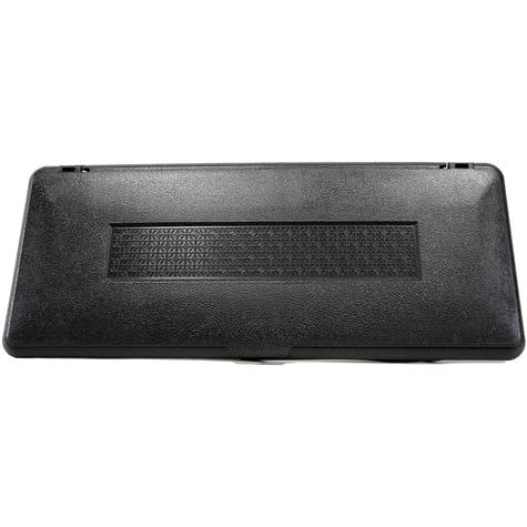 1978-82 Chevrolet Corvette; Vanity Mirror; Black