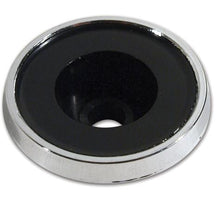 1972-76 Chevrolet Corvette; Radio Knob Backplate W/O Tab