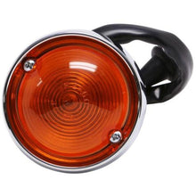 1963-67 Chevrolet Corvette; Park Light Assembly; Reproduction
