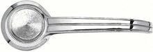 1965-67 Buick, Chevy, Oldsmobile, Pontiac; Inner Door Handle; RH or LH; Each; Various Models
