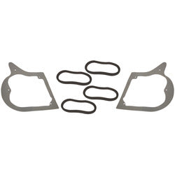 1958 Ford Custom 300 Taillight Mounting Pad