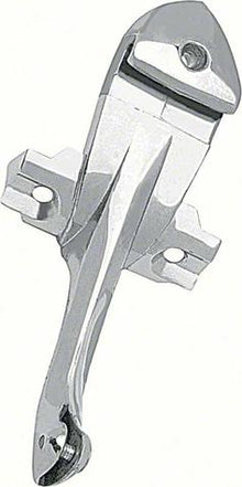 1965-66 Chevrolet Full Size Chrome Inner Rear View Mirror Bracket