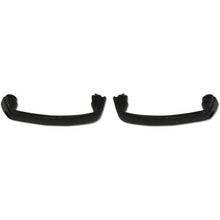1969-77 Chevrolet Corvette; Special Black Inner Door Handles