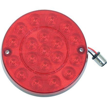 1980-82 Chevrolet Corvette; LED Tail Light - Red