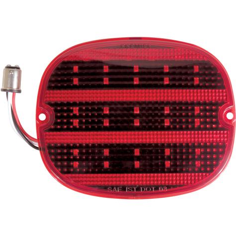 1990-96 Chevrolet Corvette; LED Tail Light