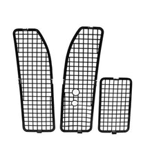 Trim Parts 1968-72 GM Car/El Camino 3-Piece Cowl Grille W/O Air Conditioning - (4510)