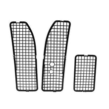 Trim Parts 1968-72 GM Car/El Camino 3-Piece Cowl Grille W/ Air Conditioning - (4511)