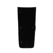 Trim Parts 1969 Chevelle/El Camino Center Console Cover W/Chrome Trim & Fleecing, Each - (4571)