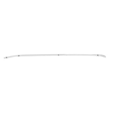 Trim Parts 1968-72 Chevrolet Chevelle/El Camino Center Console Chrome Trim, Each - (4573)