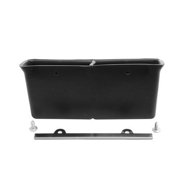 Trim Parts 1970-72 Chevy Chevelle/El Camino Console Seatbelt Pocket W/Retainer Screws, Each - (4575)