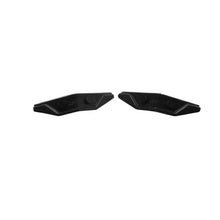 Trim Parts 1969-72 GM Car 2 & 4-Door Hardtop Roof Rail Window Guide, Pair - (4579)