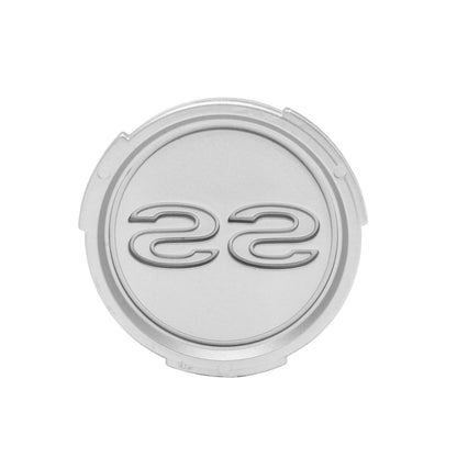 Trim Parts 1968 Chevrolet Chevelle Wheel Cover "SS 396" Emblem, Each - (4590)