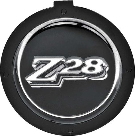 459033 - 1977-1979 Camaro; Horn Cap Emblem; Z28