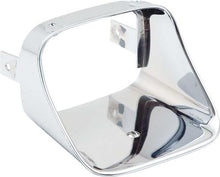 1978-81 Camaro; Front Park Lamp Bezel; Chrome; except Z/28; RH Passenger Side