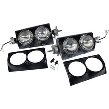 1963-67 Chevrolet Corvette; Headlight Assembly; LH & RH