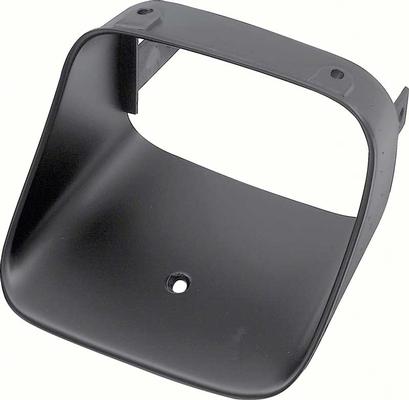 1978-81 Camaro; Park Lamp Bezel; Z28; Black; LH Driver Side