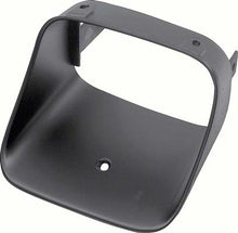 1978-81 Camaro; Park Lamp Bezel; Z28; Black; LH Driver Side