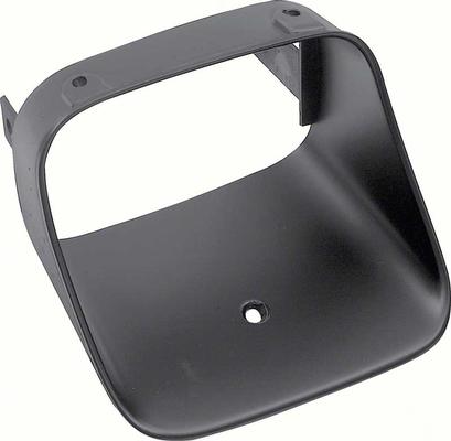 1978-81 Camaro; Park Lamp Bezel; Z28; Black; RH Passenger Side