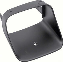1978-81 Camaro; Park Lamp Bezel; Z28; Black; RH Passenger Side