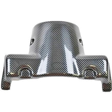 1968 Chevrolet Chevy II, Nova; Steering Column Under Cover; Carbon Fiber