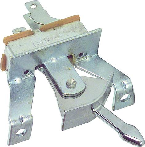 1973-81 Camaro With AC; Heater and AC Fan Blower Control Switch