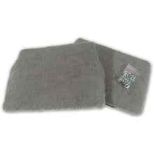 1994-96 Chevrolet Corvette; Front Speaker Cover Carpet Assemblies - Gray Tru-Vet Carpet