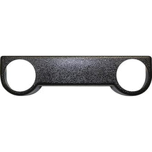 Universal Under Dash Louver / Control Pod Panel