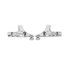 Trim Parts 1970-72 Chevrolet Chevelle Front Vinyl Top Trim, Pair - (4724)