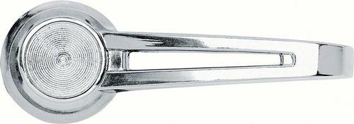 1961-64 GM; Interior Door Handle; Double Arm Chrome Design; Various Models; Each
