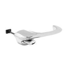 Trim Parts 1968-1969 Chevrolet Chevelle 4-Door Rear Outside Door Handle Assemblies, Pair - (4781)