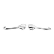Trim Parts 1968-1969 Chevelle 2 & 4 Door Front Door Handles W/ .25" Longer Rod, Pair - (4784)