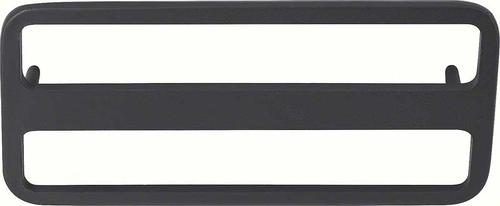 1970-81 Firebird, Trans Am; Front Side Marker Lamp Bezel; RH Passenger Side