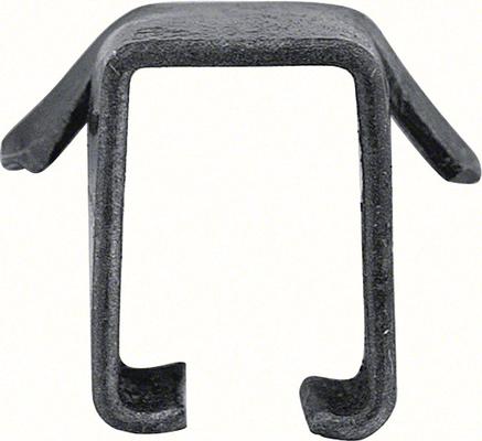 1970-81 Firebird Air Deflector Vent Retaining Clip with AC (Lower Steering Column Cover)
