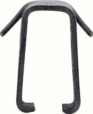 1970-81 Firebird Air Deflector Retaining Clip with AC (Glove Box Door)