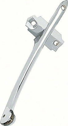 1961-64 Impala, Bel Air, Biscayne; Inner Rear View Mirror Bracket ; Chrome