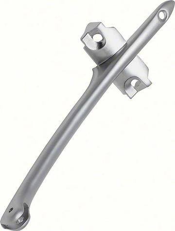 1961-64 Impala, Biscayne, Bel Air; Inner Rear View Mirror Bracket ; Satin Finish