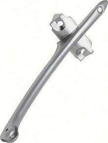 1961-64 Impala, Biscayne, Bel Air; Inner Rear View Mirror Bracket ; Satin Finish