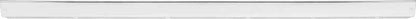 481540 - 1970-81 Camaro, Firebird; Rocker Panel Molding; with Hardware; 3