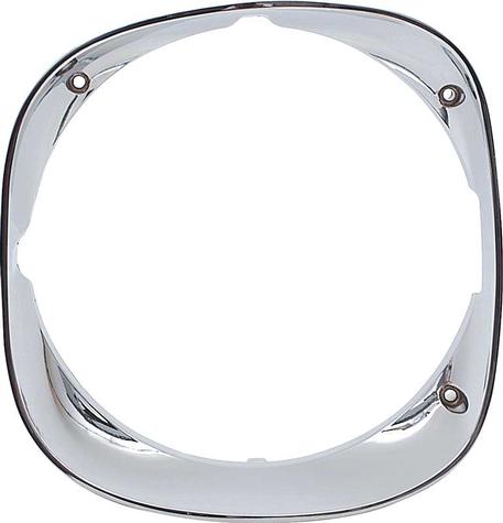 1970-73 Pontiac Firebird; Headlamp Bezel; RH Passenger Side