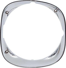 1970-73 Pontiac Firebird; Headlamp Bezel; LH Drivers Side