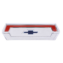 Trim Parts 1968 Chevrolet El Camino Tailgate Emblem W/Fasteners, Each - (4845)