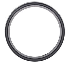 1970-81 Firebird, Trans Am; Instrument Panel Trim Bezel; 4" Large; Black