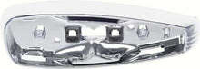 1960-71 GM; Various Models; Dome Lens Base; Oval Design