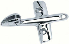 1962-65 Chevy II / Nova; Inner Rear View Mirror Bracket; 2-Door Hardtop/Coupe