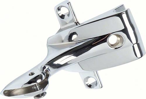 1962-63 Chevy II / Nova; Inner Rear View Mirror Bracket ; Convertible