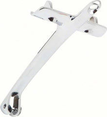 1962-67 Chevy II, Nova; Interior Rear View Mirror Bracket; with Mounting Screw; 1962-65 Sedan or Wagon, 1966-67 all Mode