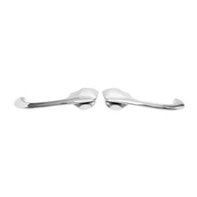 Trim Parts 1968-1972 Chevrolet El Camino Outside Door Handle Assemblies, Pair - (4890)