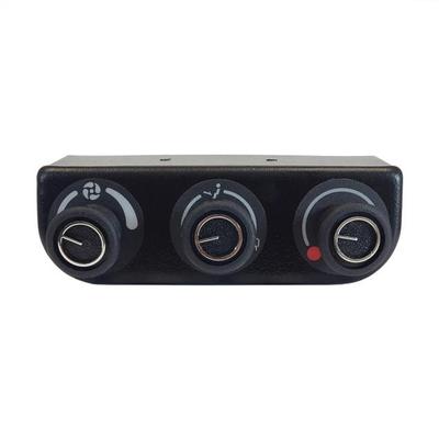 Rotary AC Control Panel