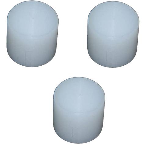 1988-96 Chevrolet Corvette; Headlight Motor Gear Pellet Set