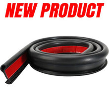 1994-2003 GMC Sonoma Upper Door Drip Rail Weatherstrip